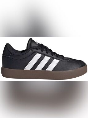 adidas Kids' Grade School VL Court Low Shoes